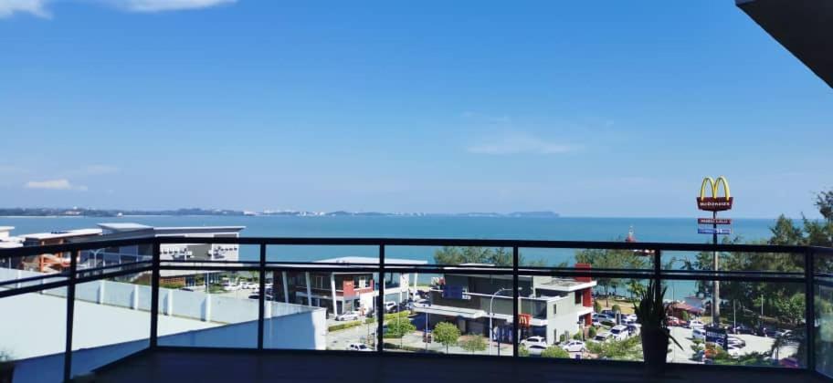 Seaview Dwharf Family Suit Private Port Dickson Buitenkant foto