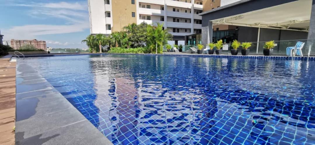Seaview Dwharf Family Suit Private Port Dickson Buitenkant foto
