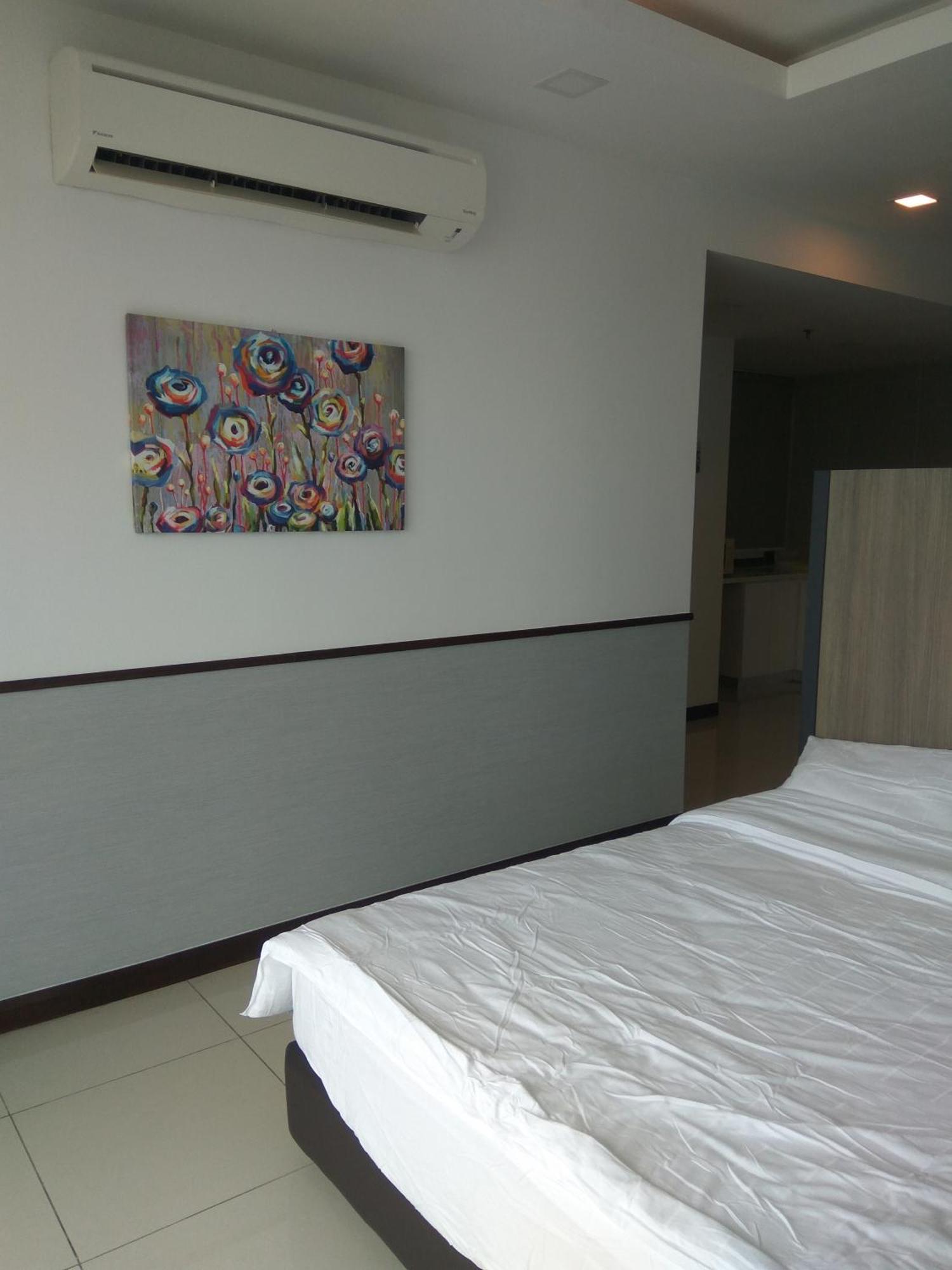 Seaview Dwharf Family Suit Private Port Dickson Buitenkant foto